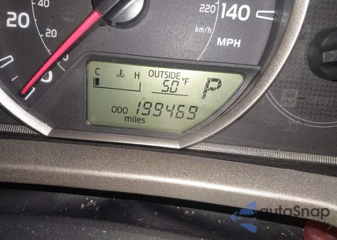 2013 Toyota Rav4 Le из США, поврежденный, VIN 2T3BFREV3DW054961